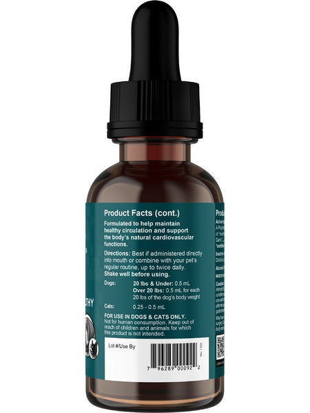 Animal Essentials, Heart Health, 2 oz