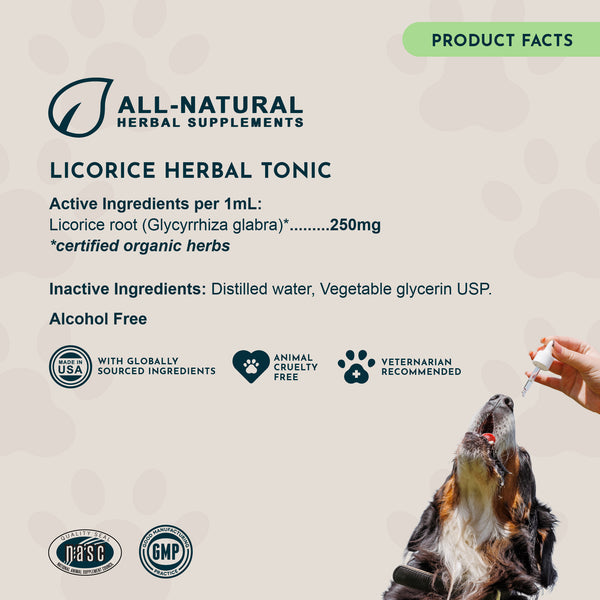 Animal Essentials, Licorice Extract, 2 oz