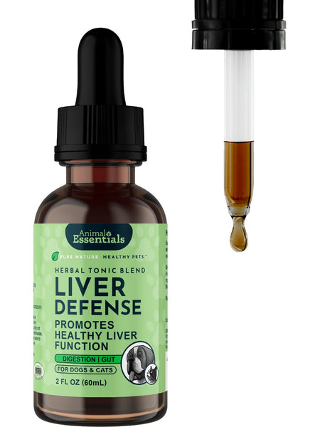 Animal Essentials, Liver Defense, 2 oz