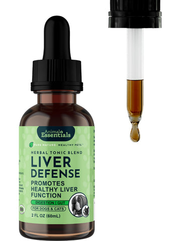 Animal Essentials, Liver Defense, 2 oz