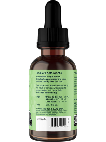 Animal Essentials, Liver Defense, 2 oz