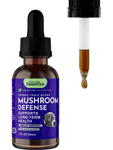 Animal Essentials, Mushroom Defense, 1 oz