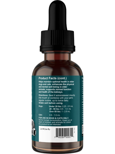 Animal Essentials, Senior Support, 1 oz