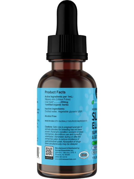 Animal Essentials, Slippery Elm, 1 oz