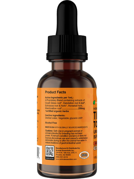 Animal Essentials, Tinkle Tonic, 2 oz