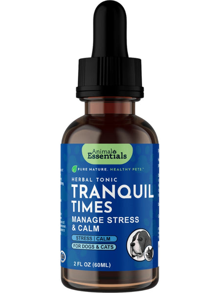 Animal Essentials, Tranquil Times, 2 fl oz