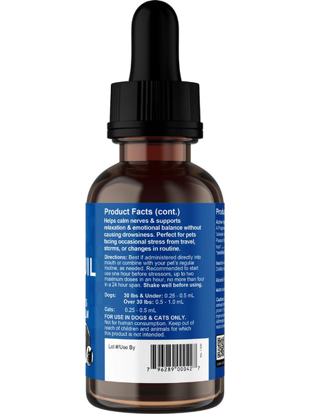 Animal Essentials, Tranquil Times, 2 fl oz