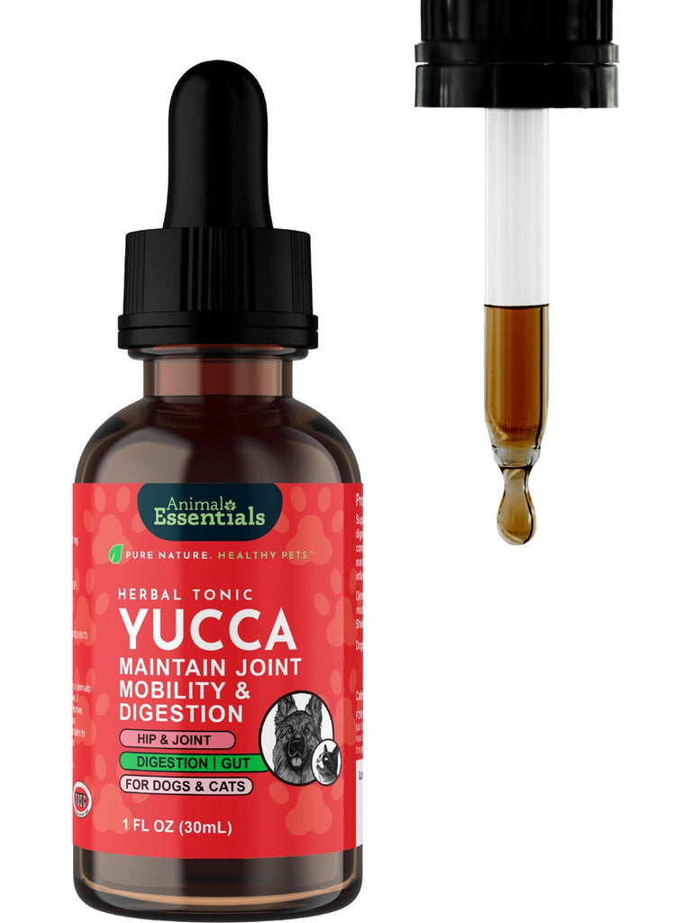 Animal Essentials, Yucca, 1 fl oz