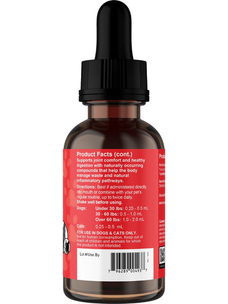 Animal Essentials, Yucca, 1 fl oz