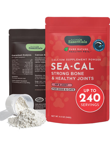 Animal Essentials, Sea-Cal, 8.5 oz