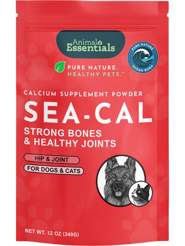Animal Essentials, Sea-Cal, 12 oz