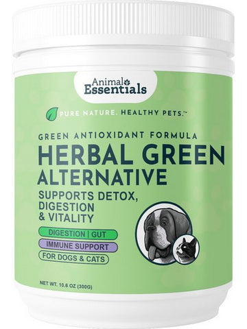 Animal Essentials, Herbal Green Alternative, 10.6 oz