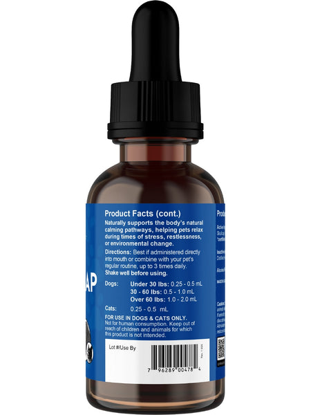 Animal Essentials, Skullcap, 1 fl oz