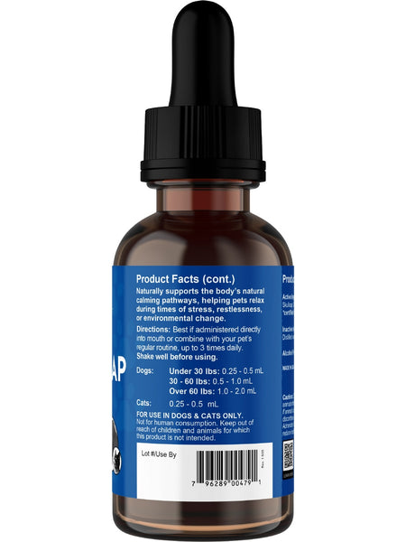 Animal Essentials, Skullcap, 2 fl oz