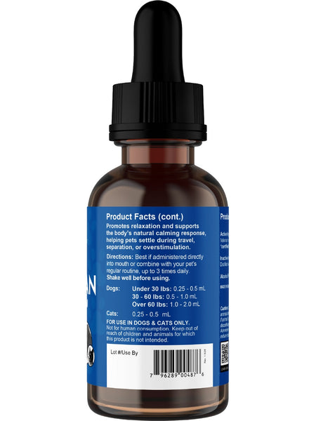 Animal Essentials, Valerian, 1 fl oz