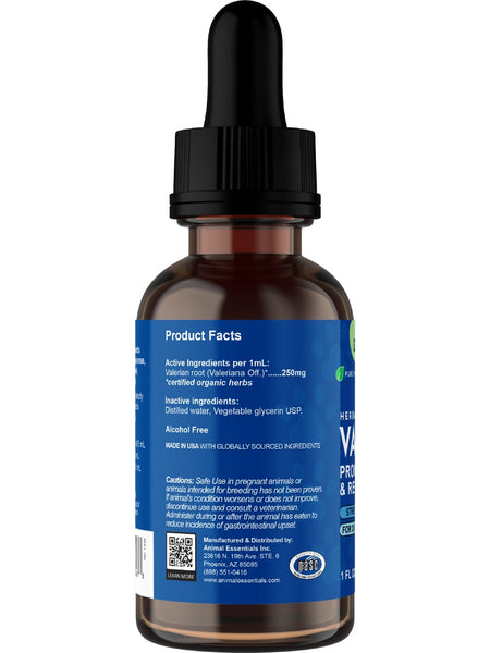 Animal Essentials, Valerian, 1 fl oz
