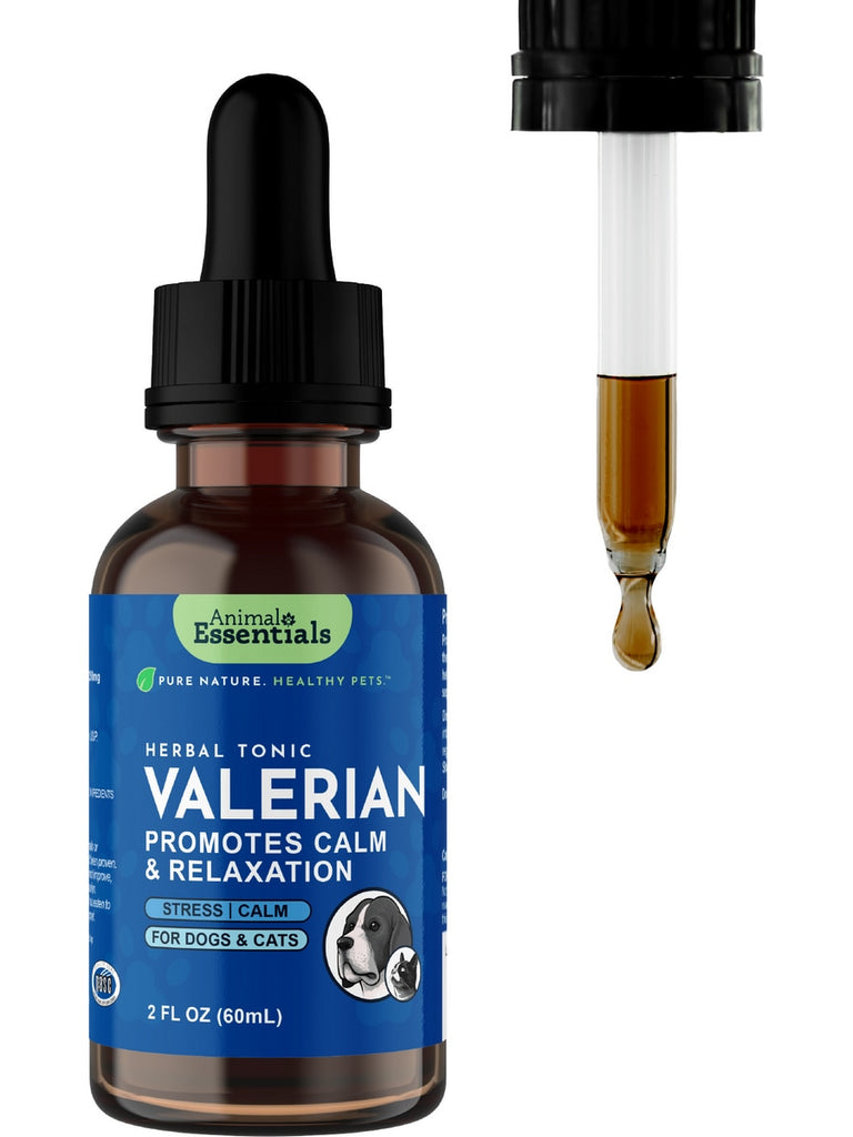 Animal Essentials, Valerian, 2 fl oz