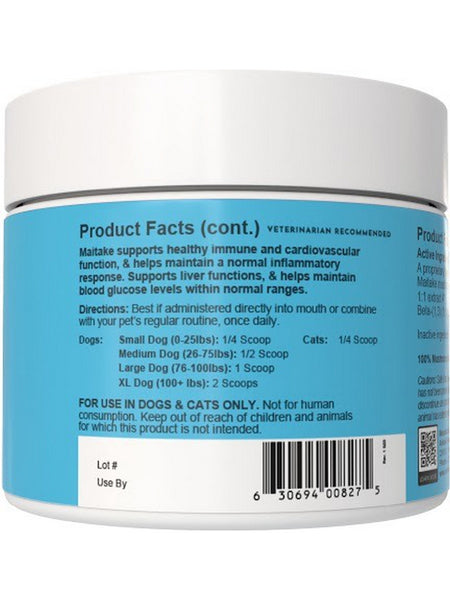Animal Essentials, Vitality, Maitake Mushroom, 2.8 oz