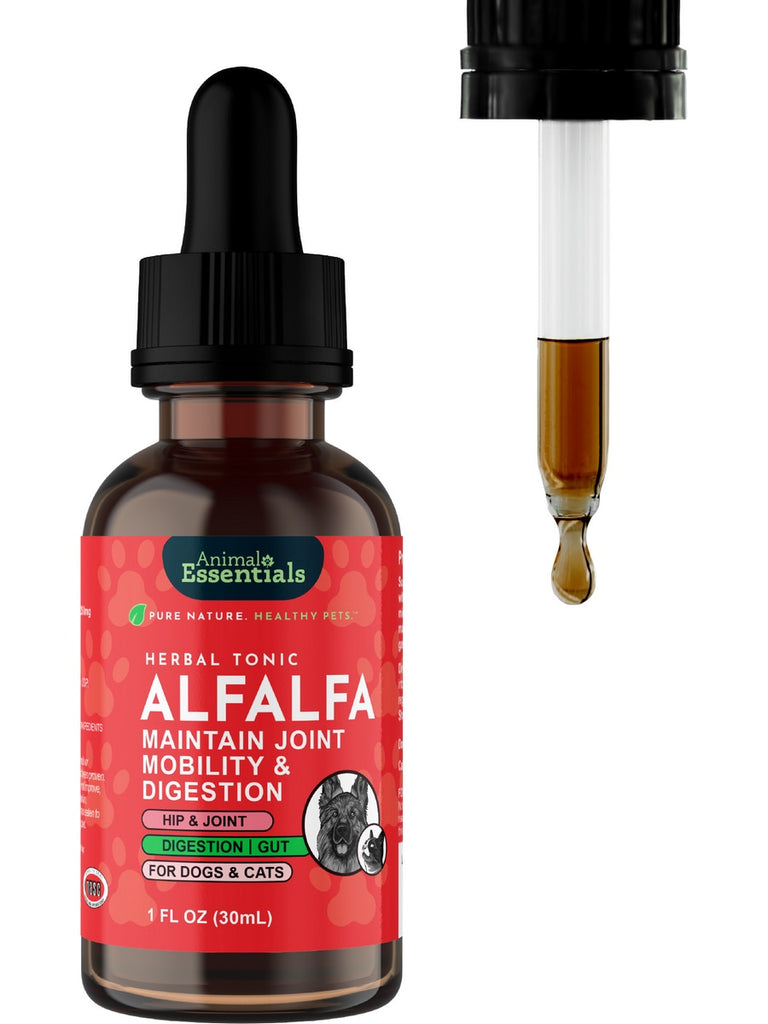 Animal Essentials, Alfalfa, 1 fl oz
