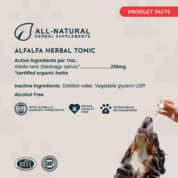 Animal Essentials, Alfalfa, 2 fl oz