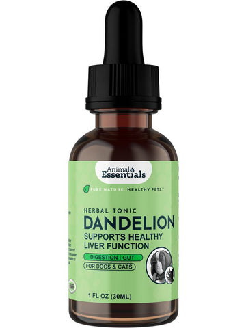 Animal Essentials, Dandelion, 1 fl oz