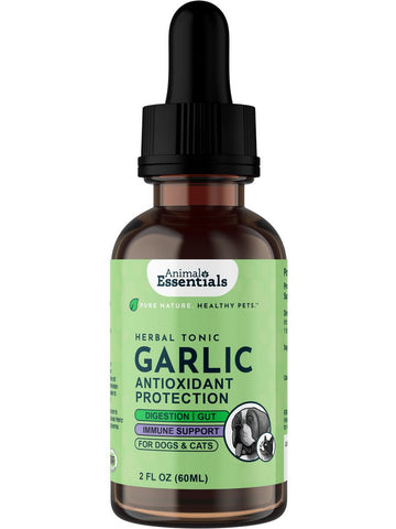 Animal Essentials, Garlic, 2 fl oz