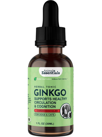 Animal Essentials, Ginkgo, 1 fl oz