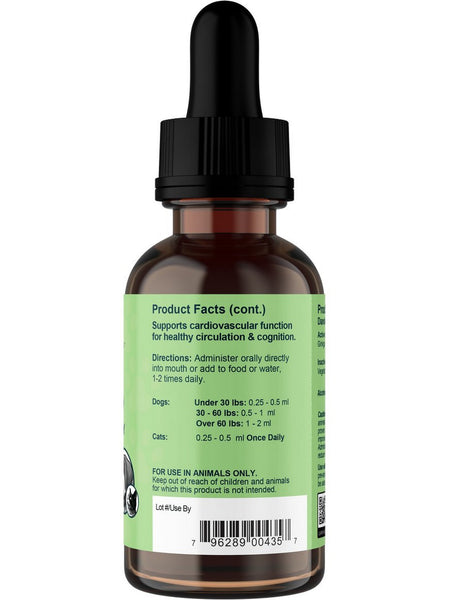 Animal Essentials, Ginkgo, 1 fl oz