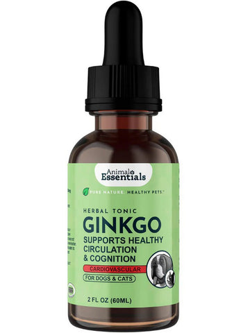 Animal Essentials, Ginkgo, 2 fl oz