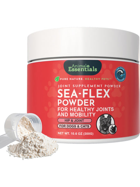 Animal Essentials, Sea-Flex Joint Supplement Powder, 300 g