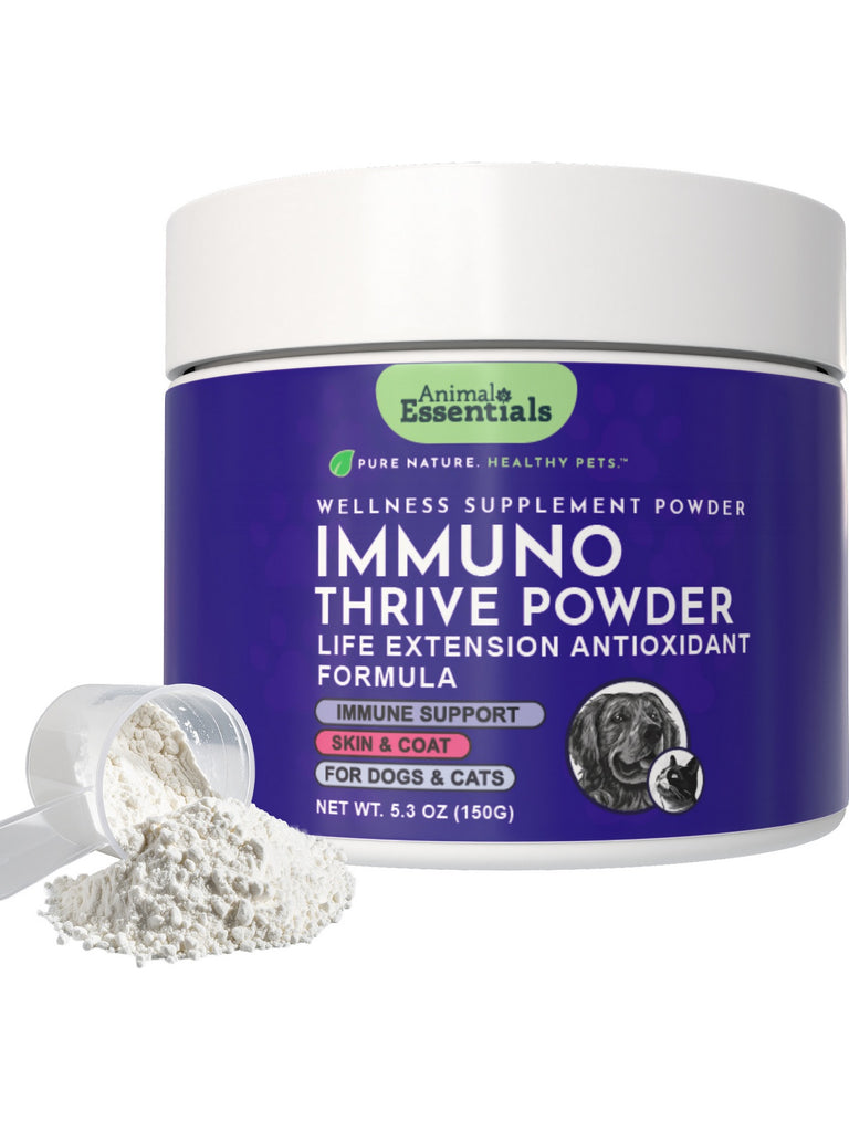 Animal Essentials, Immuno-Thrive Powder, 5.3 oz