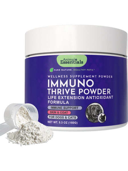 Animal Essentials, Immuno-Thrive Powder, 5.3 oz