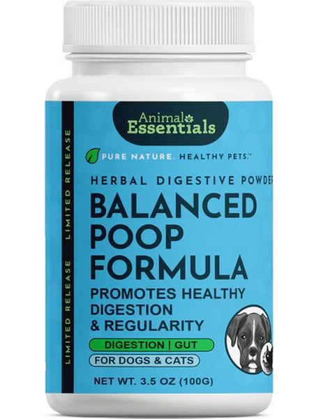 Animal Essentials, Balanced Poop Formula, 3.5 oz