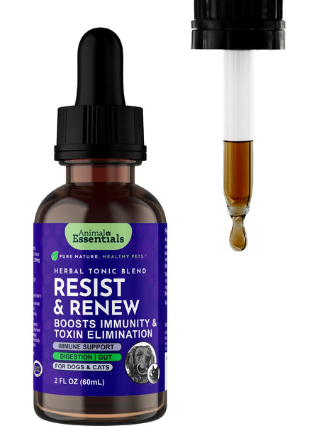 Animal Essentials, Resist and Renew, 2 fl oz