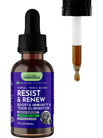 Animal Essentials, Resist and Renew, 2 fl oz