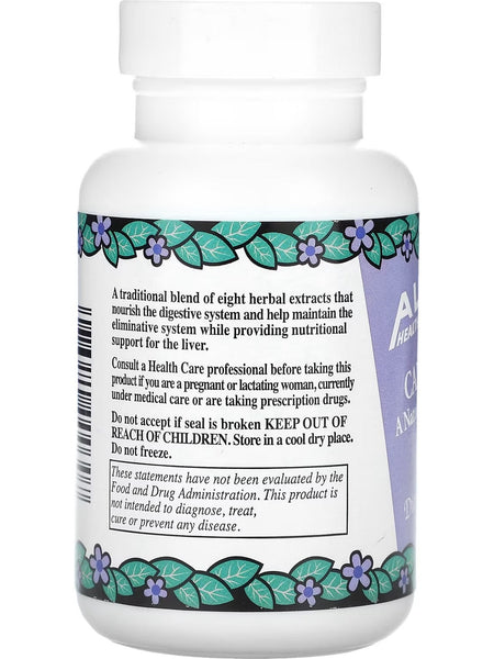 Alta Health Products, Can-Gest A Natural Digestive Aid, 100 Capsules