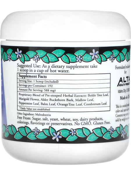 Alta Health Products, Can-Gest A Natural Digestive Aid, 4 oz Tub
