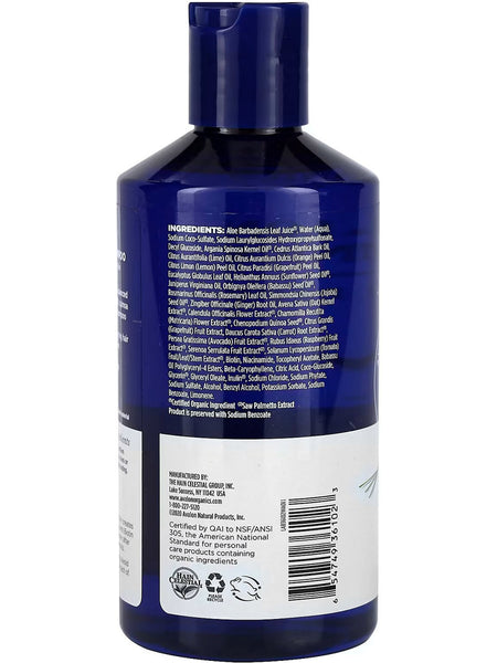 Avalon Organics, Thickening Biotin B-Complex Shampoo, 14 fl oz