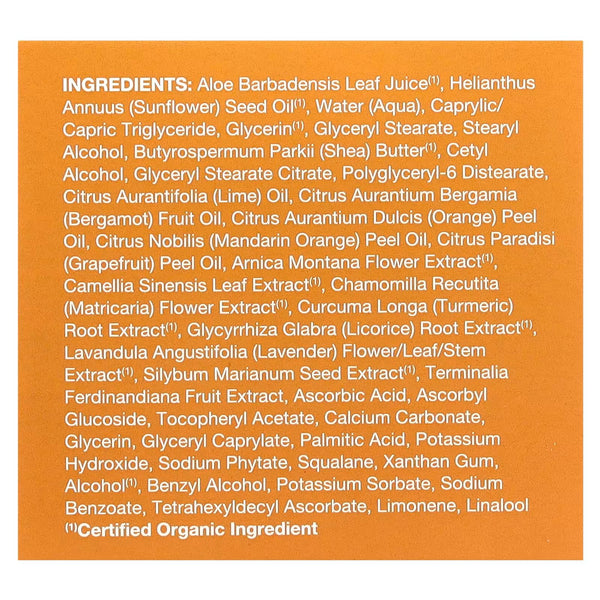 Avalon Organics, Vitamin C Renewal Creme Riche, 1.7 fl oz