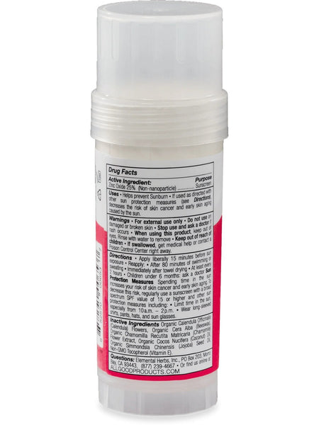 All Good, Kids Sunscreen Butter Stick SPF50, 2.75 oz