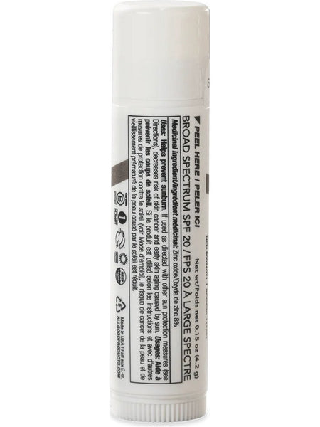 All Good, Lip Balm SPF20, Coconut, 4.25g