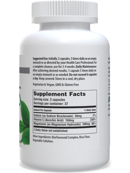 American Nutriceuticals, Oxy Plus, 75 Vegicaps