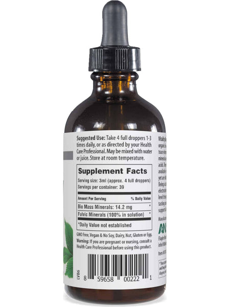 American Nutriceuticals, Vitality Boost, 4 fl oz