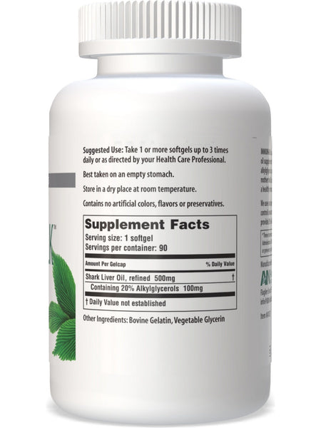 American Nutriceuticals, Immun-ALK, 90 Softgels