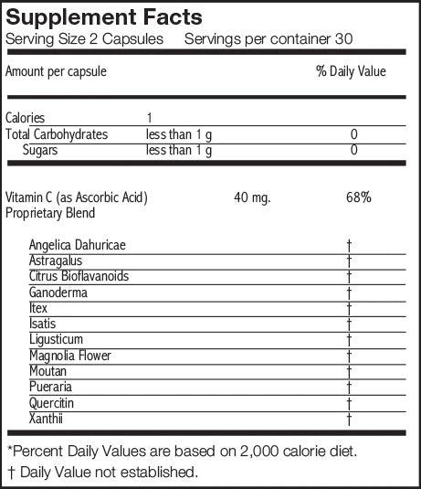 Arizona Natural, Allergy Formula, 60 Capsules