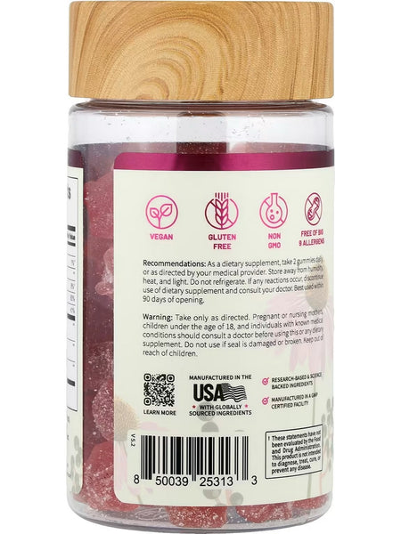 Snap Supplements, Immune Booster, Extracts of Elderberry, 60 Gummies