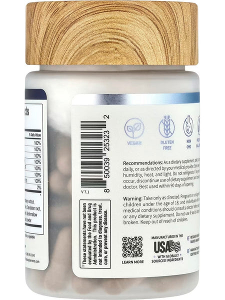 Snap Supplements, Kidney Health, 60 Capsules