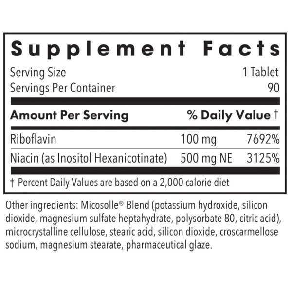 Allergy Research Group, ATP Cofactors, 90 Tablets