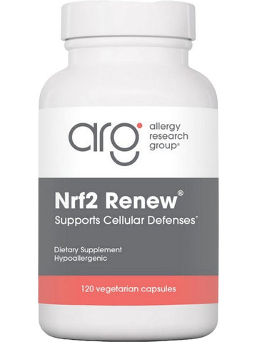 Allergy Research Group, Nrf2 Renew, 120 Vegetarian Capsules