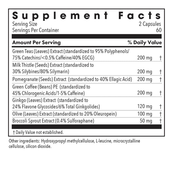Allergy Research Group, Nrf2 Renew, 120 Vegetarian Capsules
